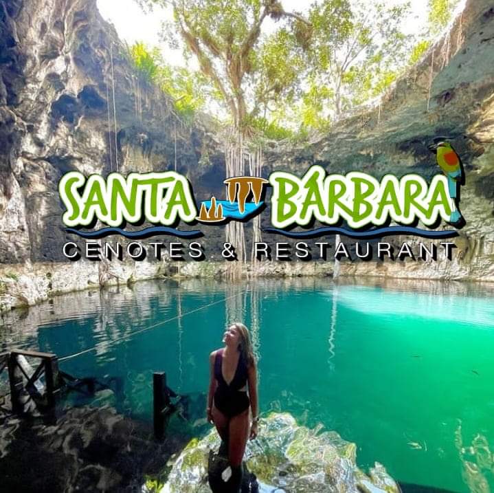 Santa Bárbara: Cenotes & Restaurant