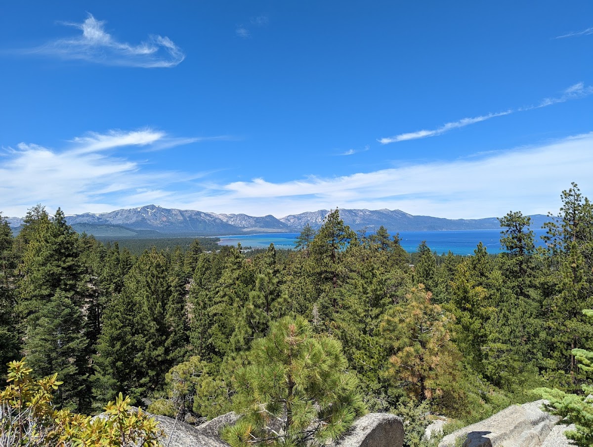Van Sickle Bi-State Park