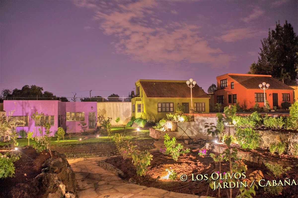 Cabañas Los Olivos