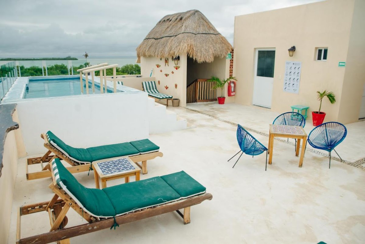 El Corazón Mexicano Holbox
