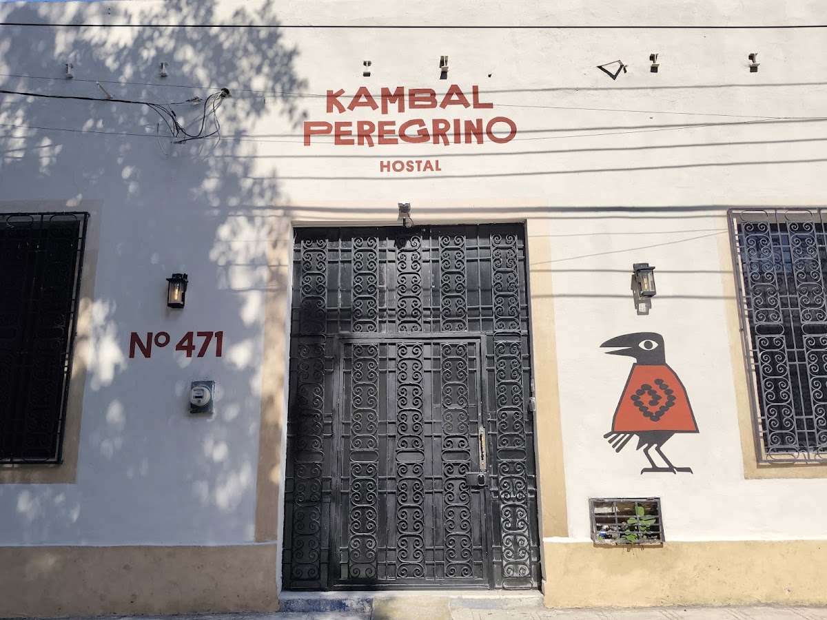 Kambal Peregrino