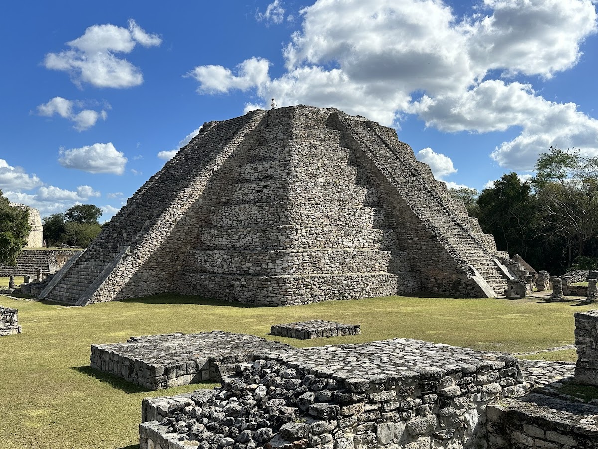 Archaeological Site of Mayapan