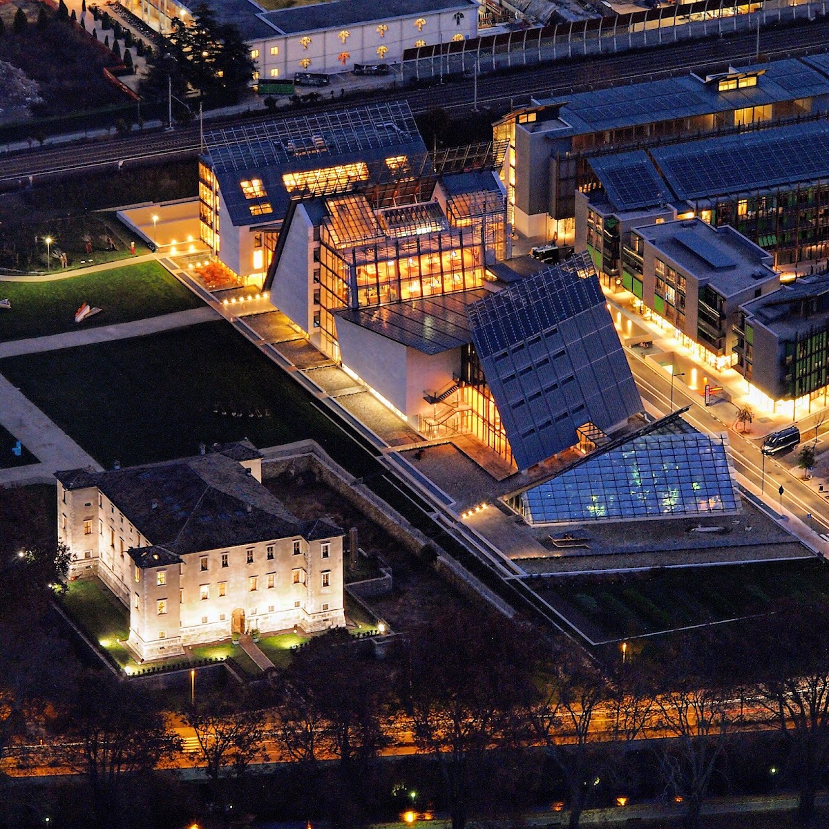 MUSE - Science Museum