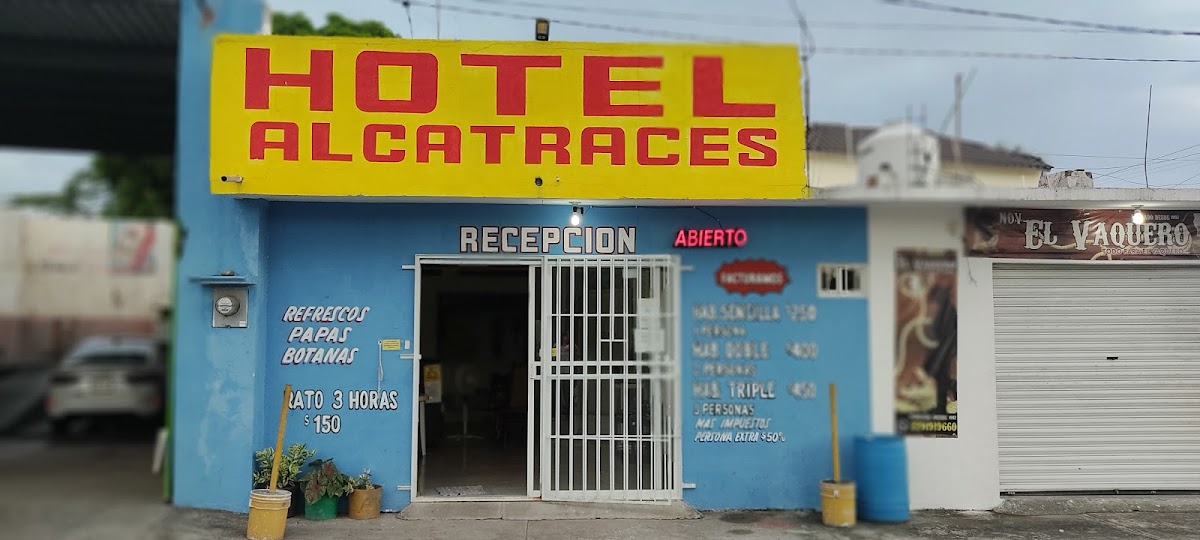 Hotel Alcatraces