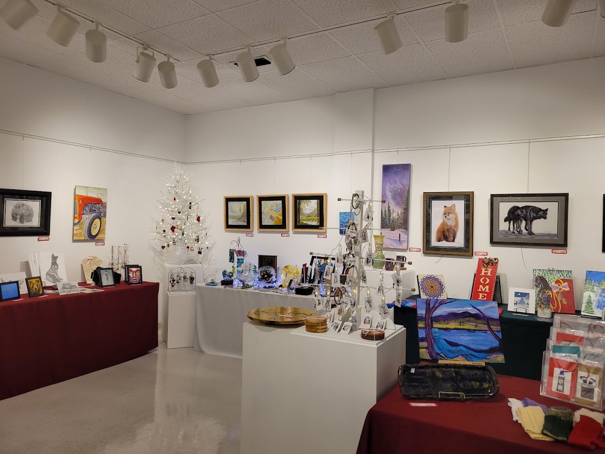 Quesnel Art Gallery & Gift Shop
