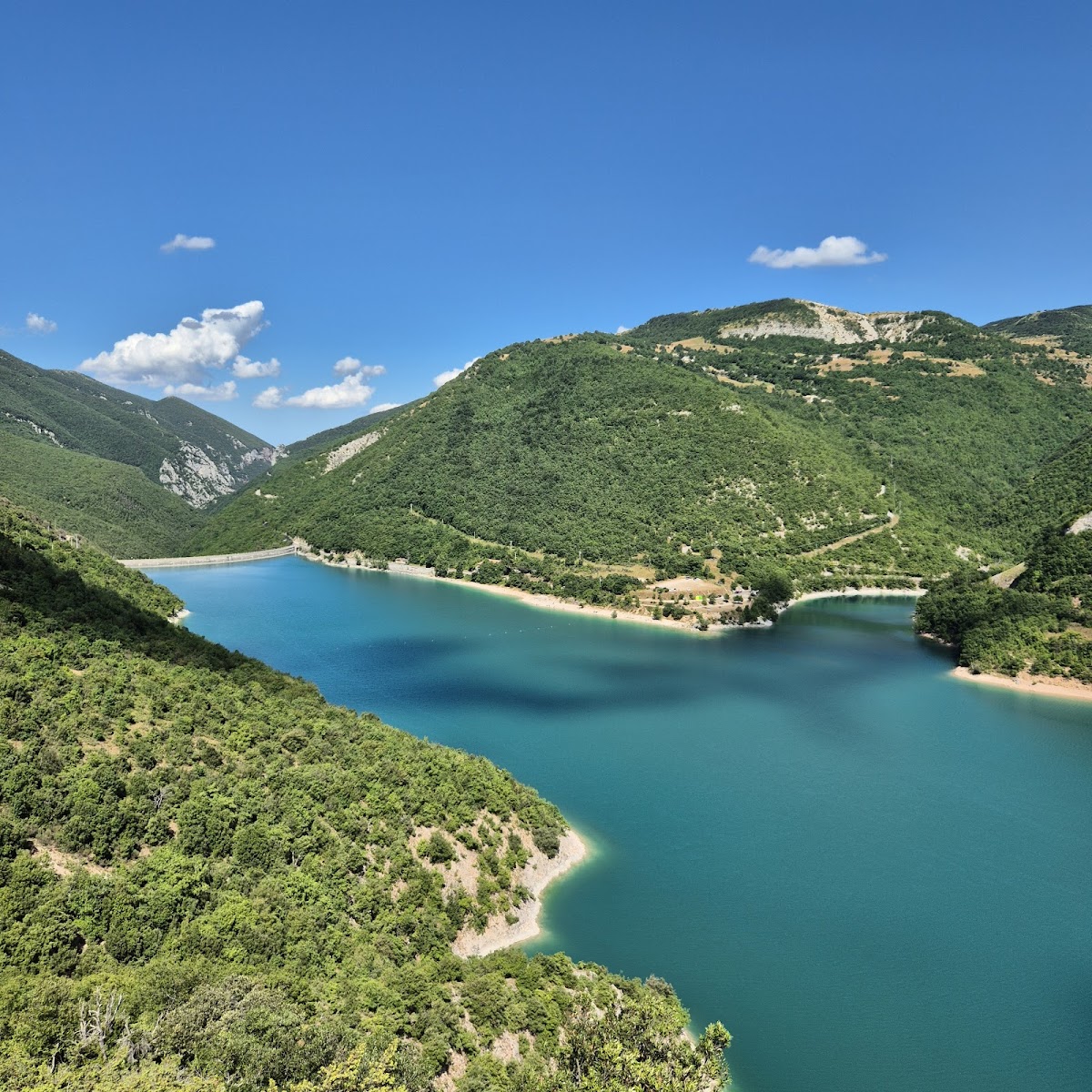 Lago di Fiastra