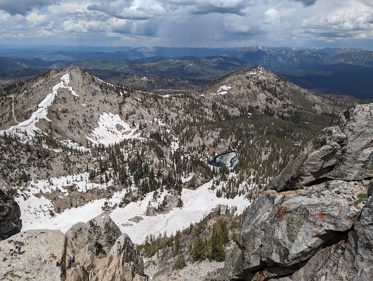 Trinity Mountain