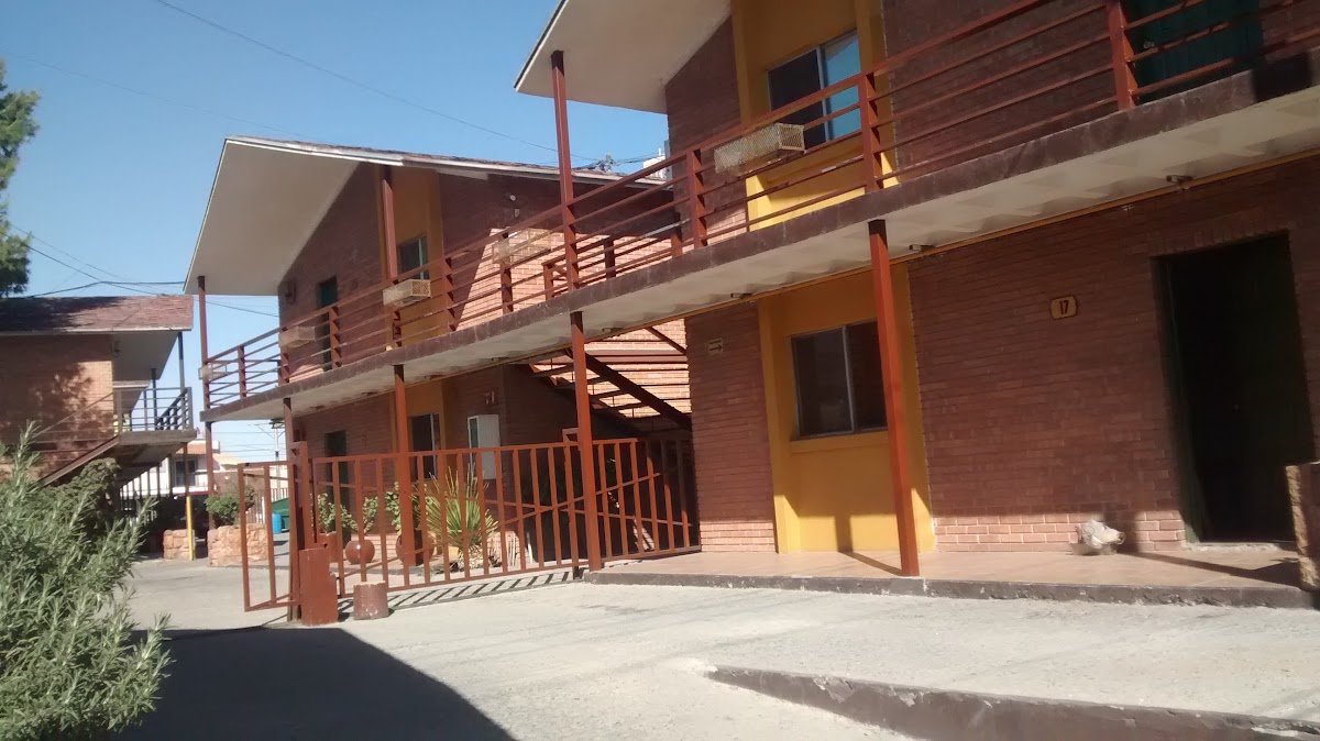 Casitas Veronica