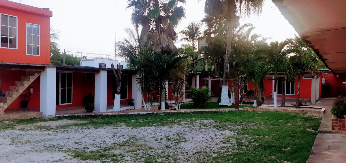 Hotel agua nueva