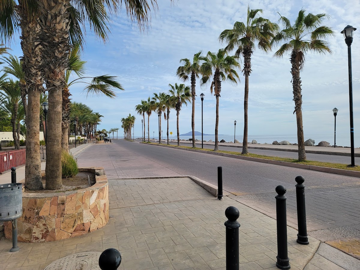 Malecón de Loretoisslas