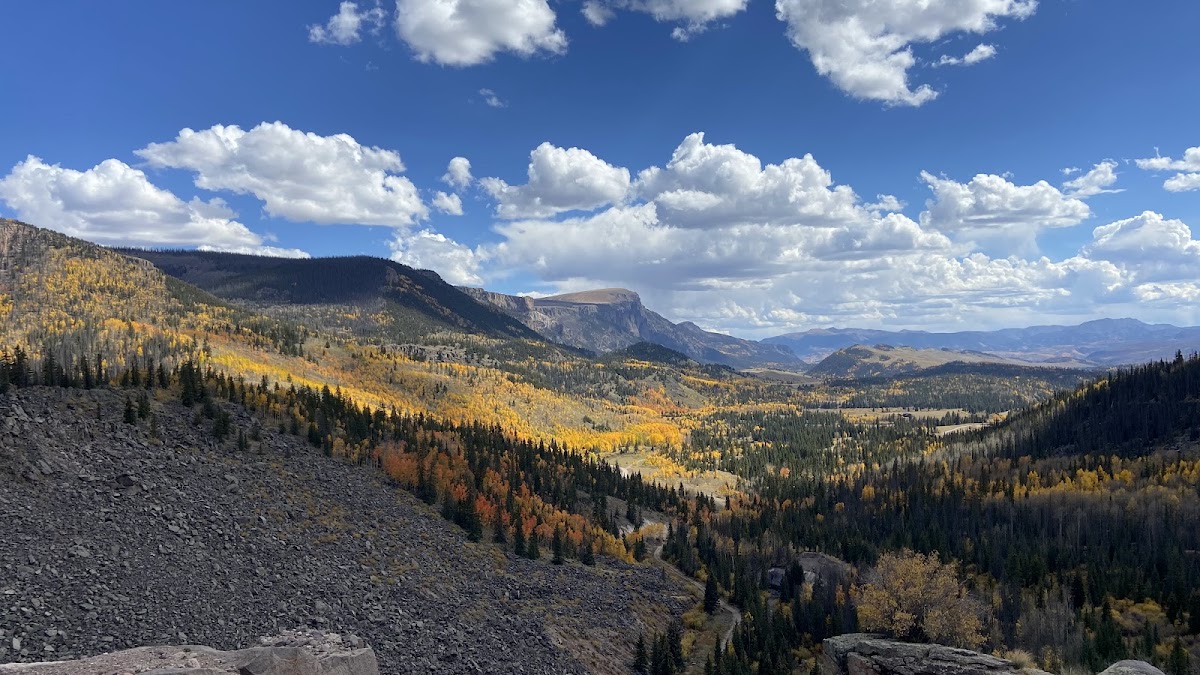 Rio Grande National Forest
