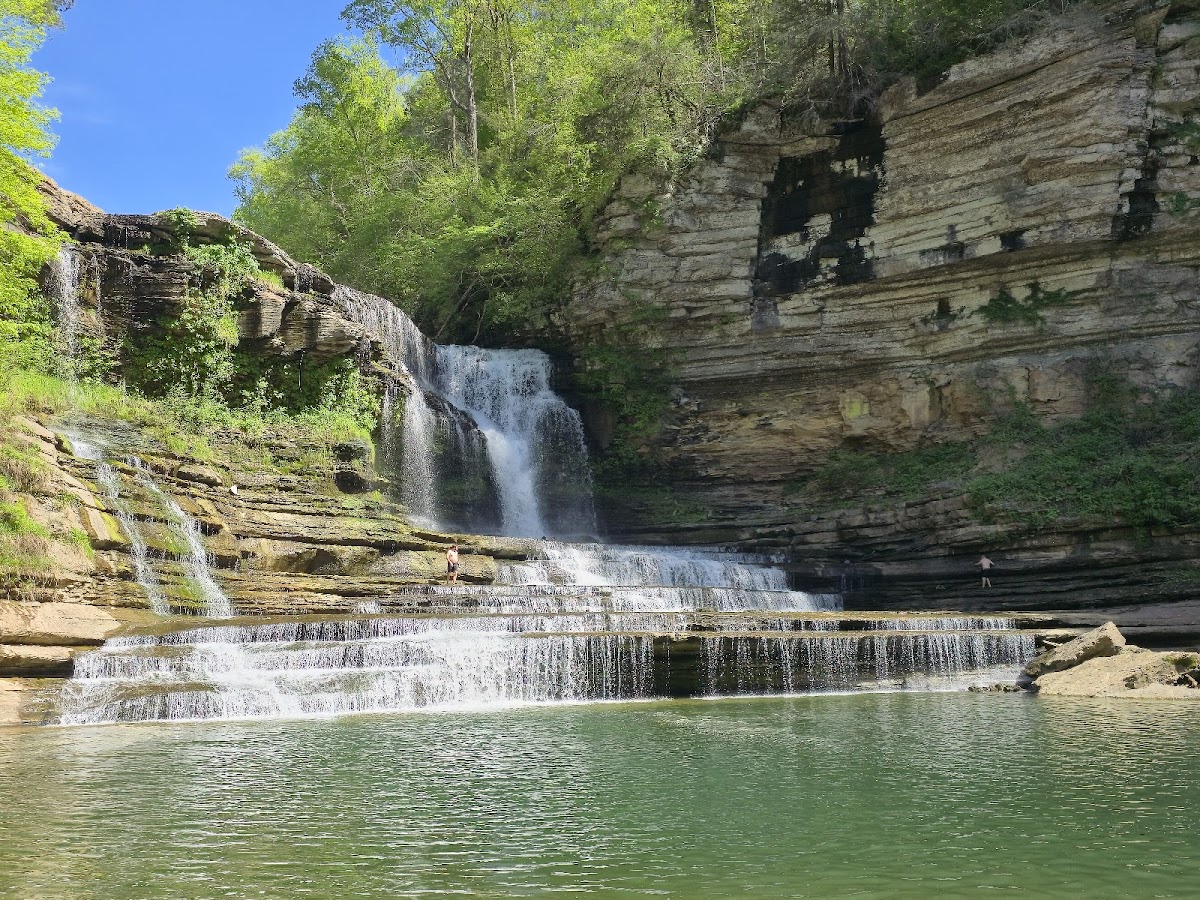 Cummins Falls
