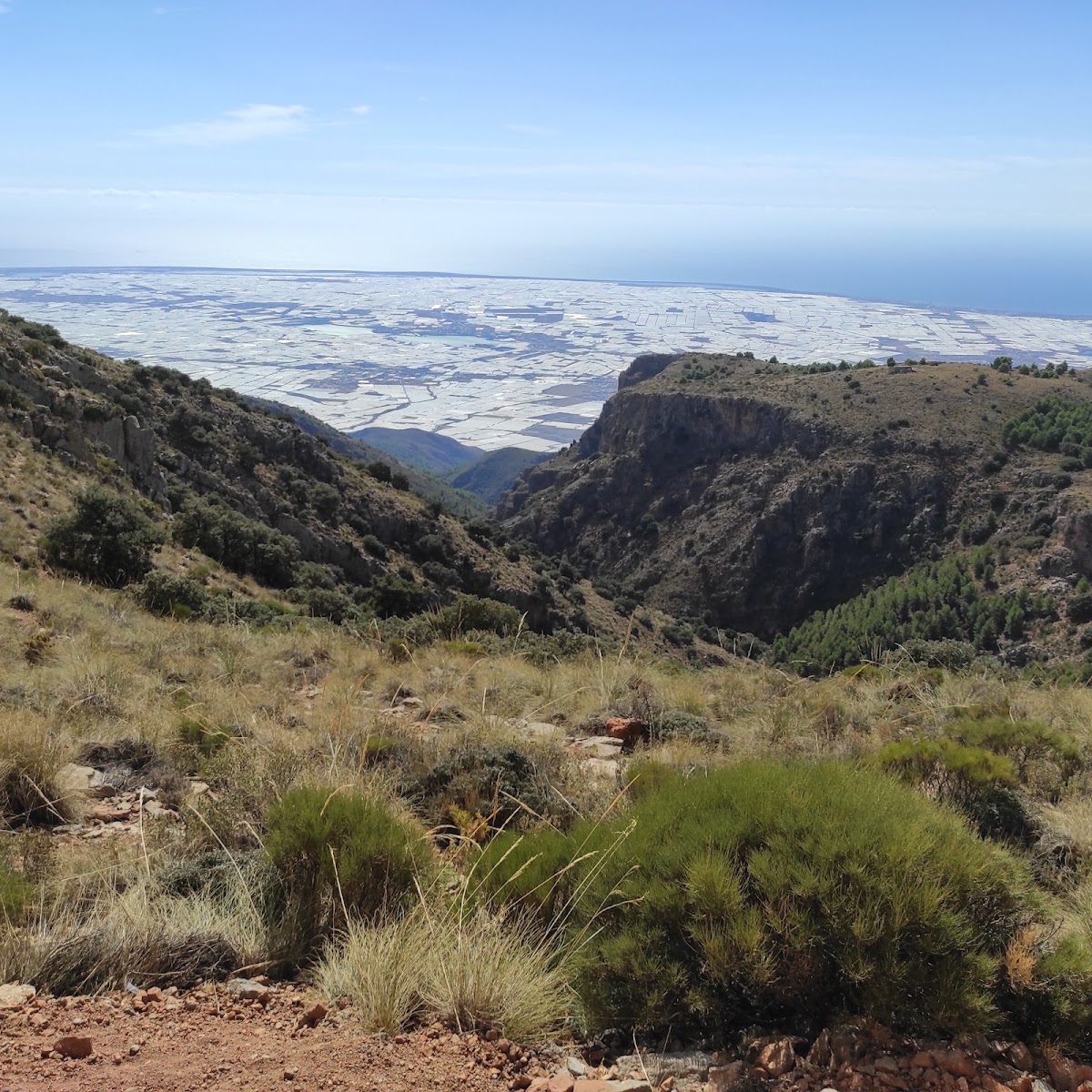 Sierra de Gádor