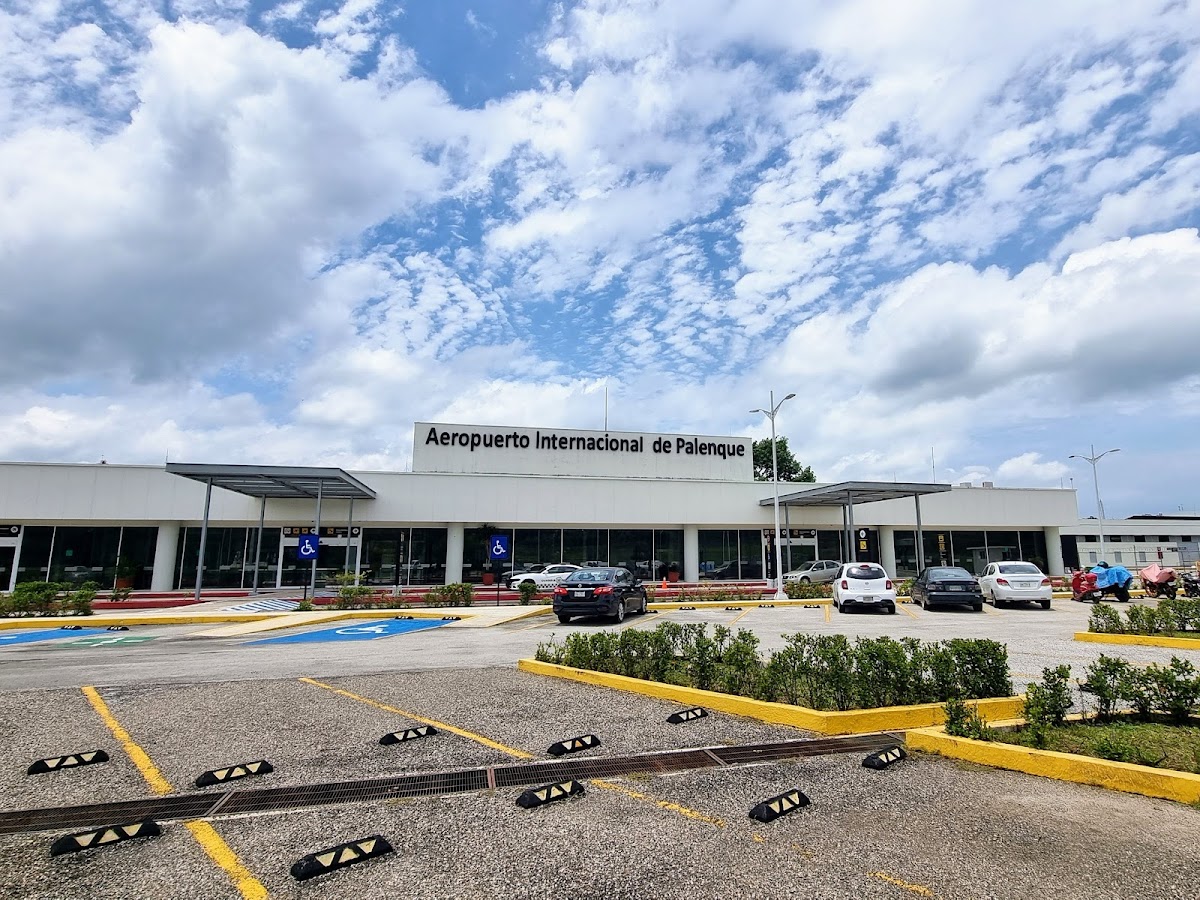 Palenque International Airport