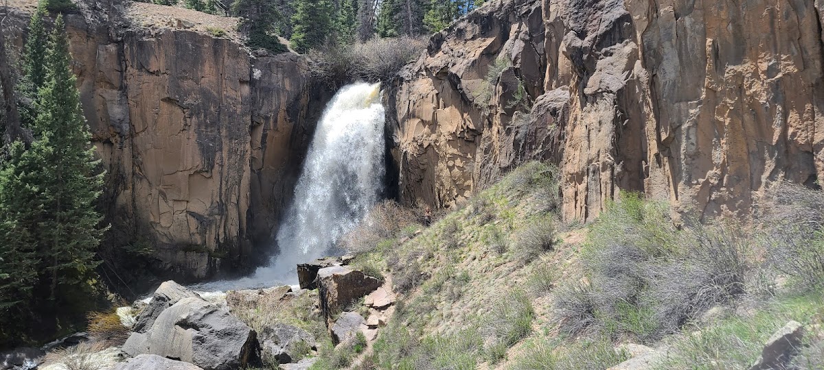 Silver Thread Scenic Byway: South Fork Entrance