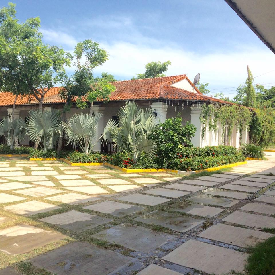 Hotel El Rancho