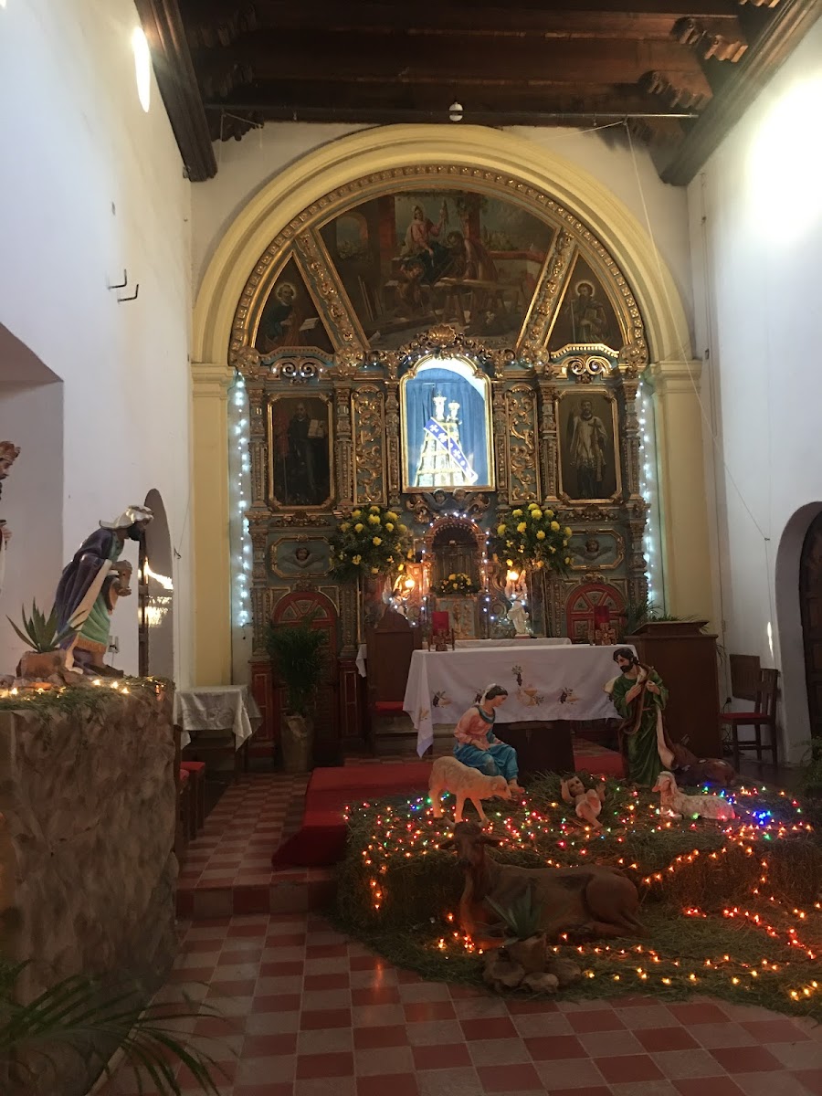 Jesuit Missions of Loreto Museum