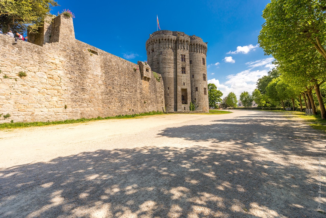 Dinan Castle
