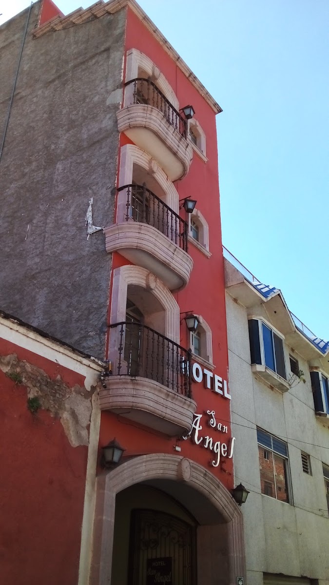 Hotel San Angel