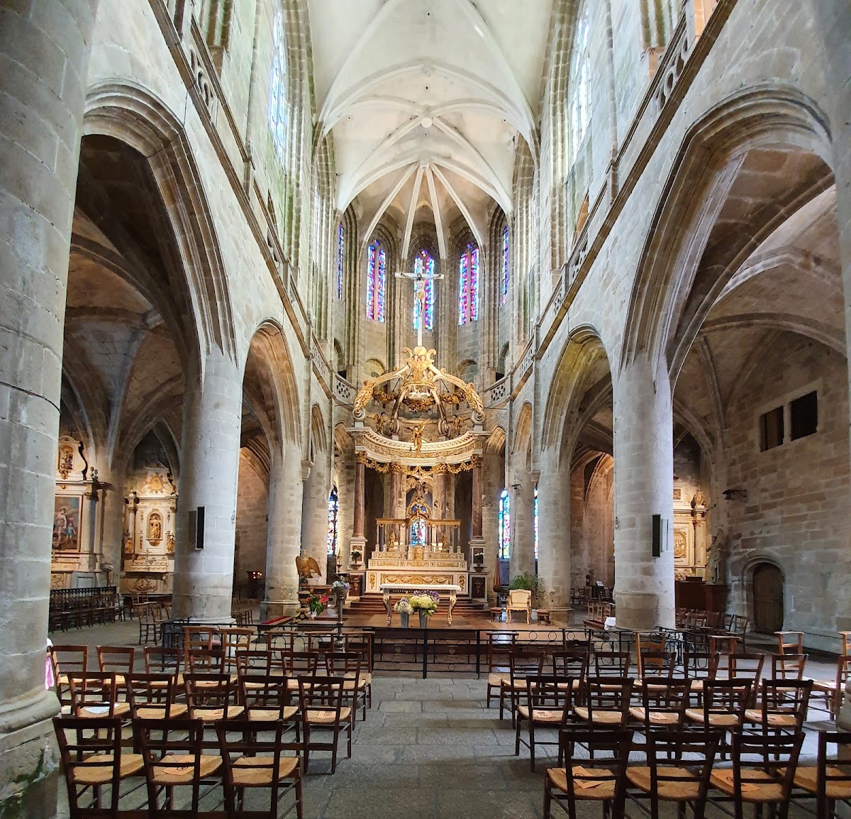 Basilique Saint-Sauveur