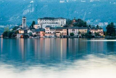 Lake Orta