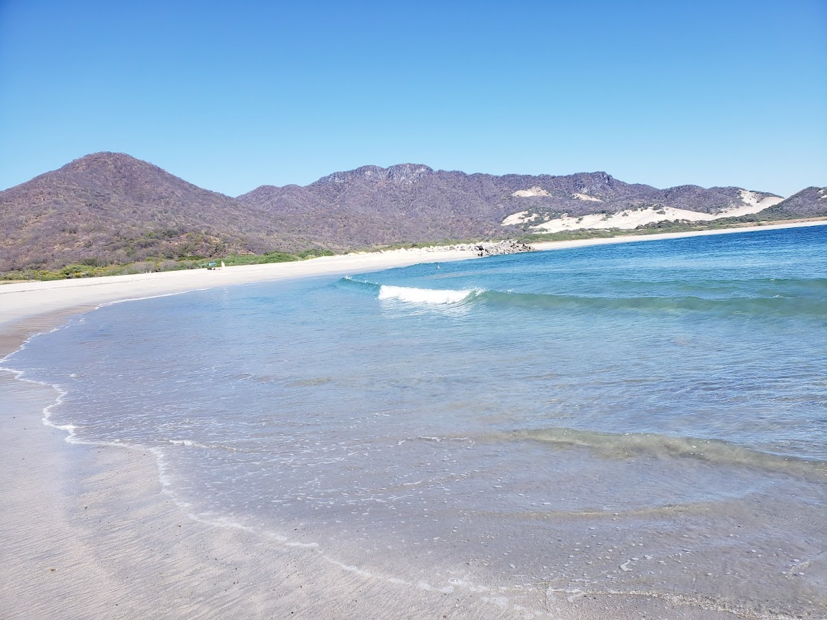 Playa Bamba