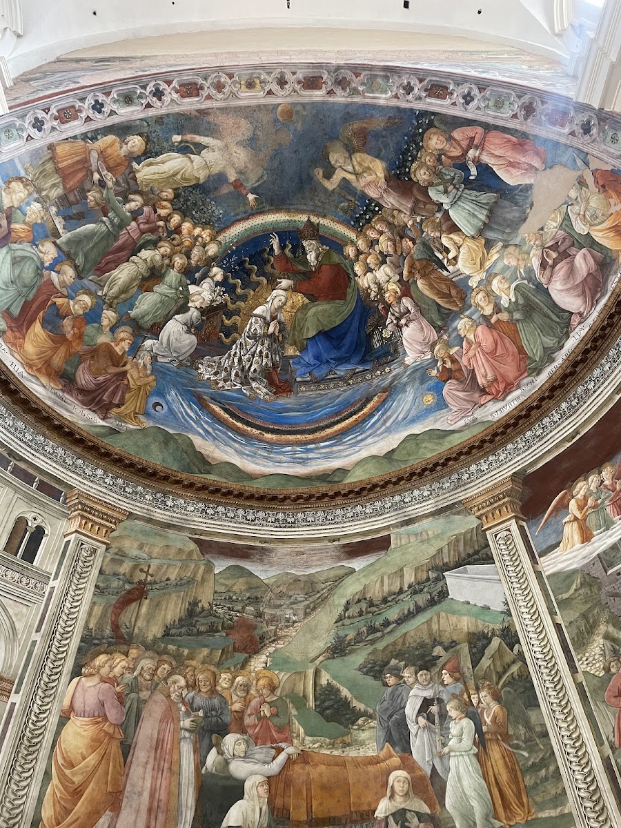 Spoleto Cathedral