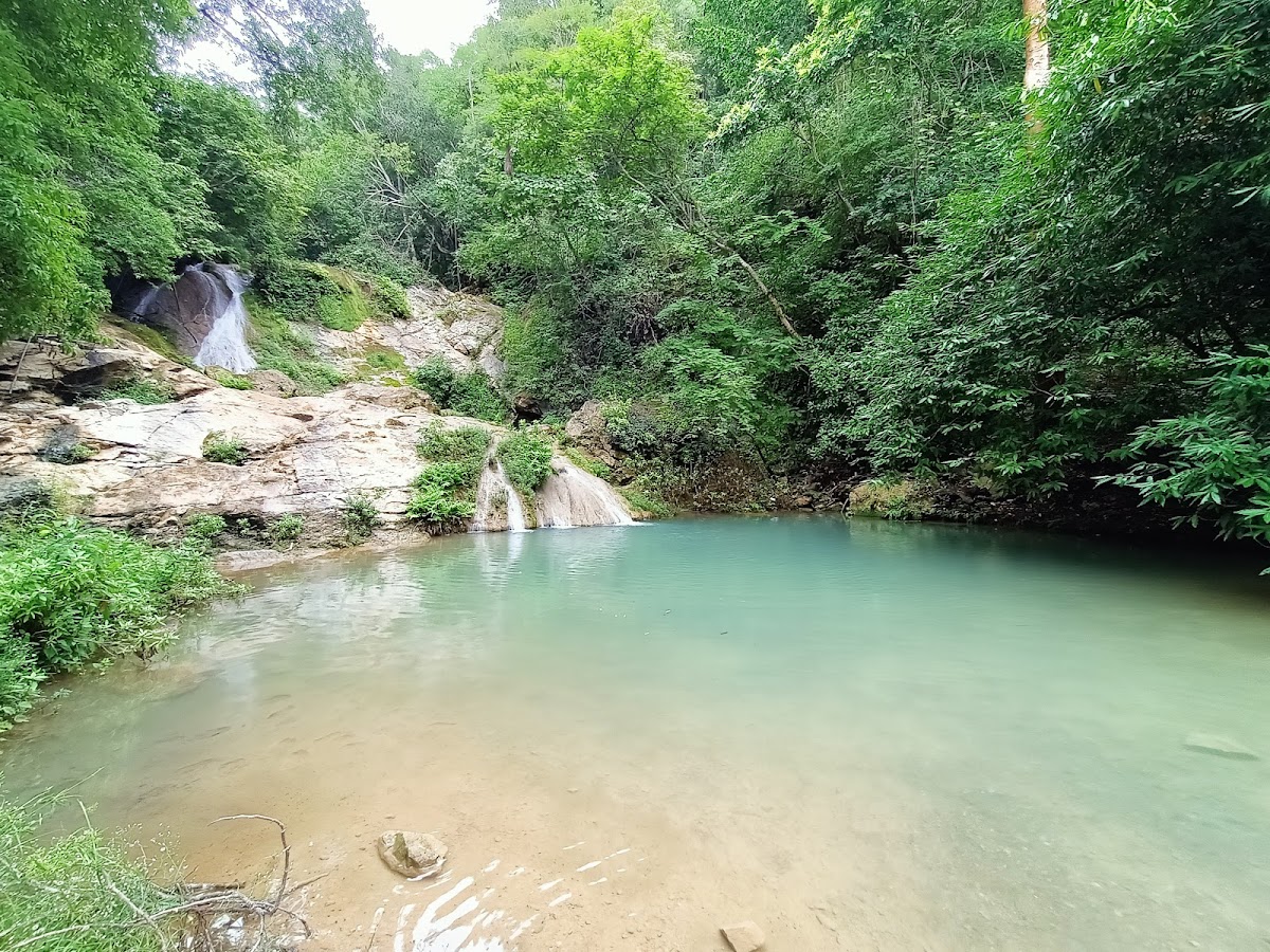 Charco Azul