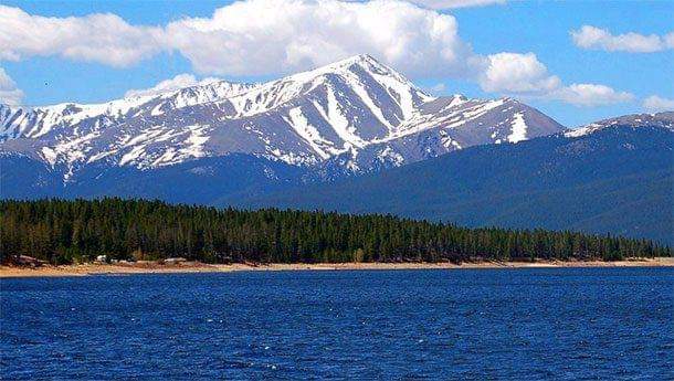 Mount Elbert