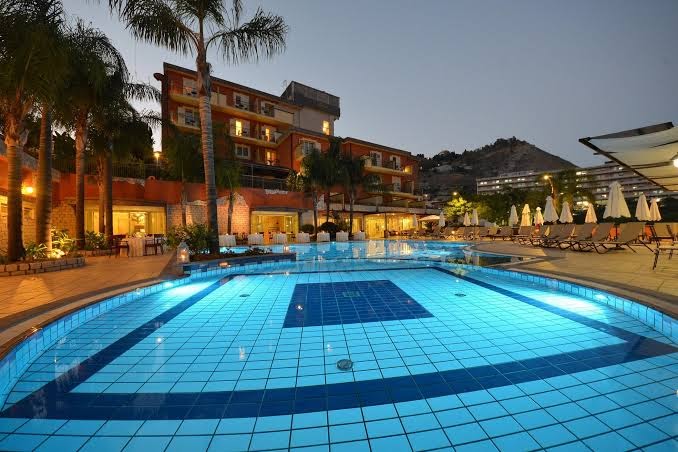 Art Hotel Diamond Naxos Taormina