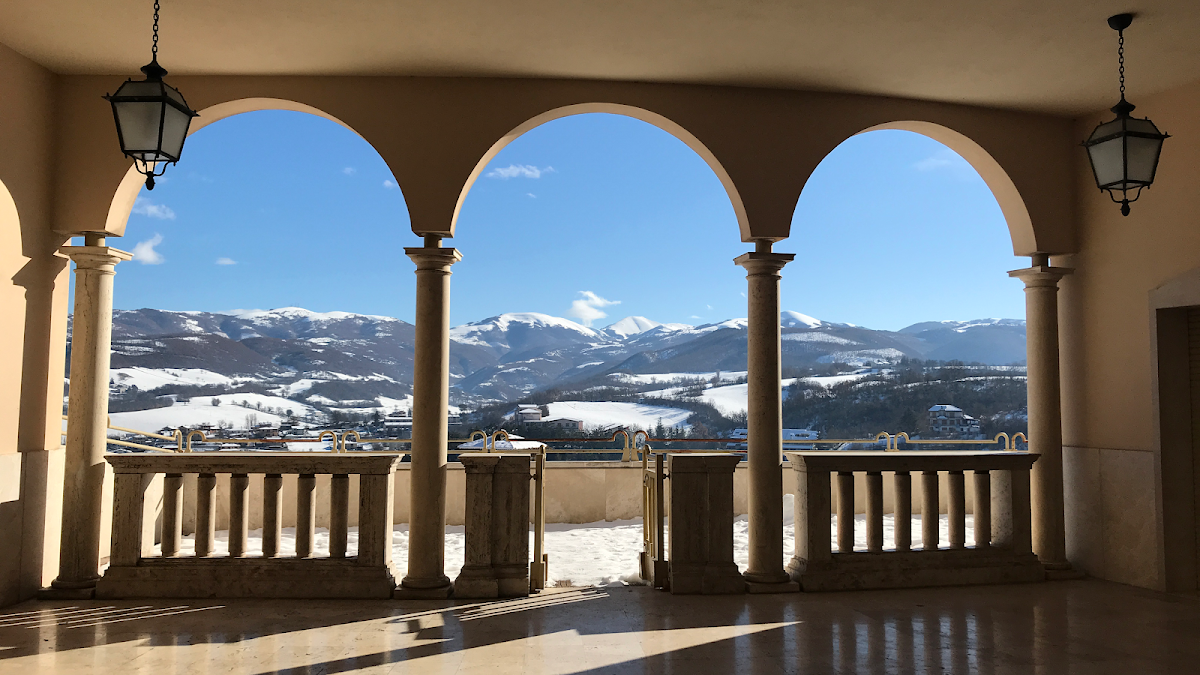 Basilica di Santa Rita da Cascia