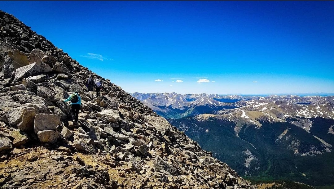 Mt Yale