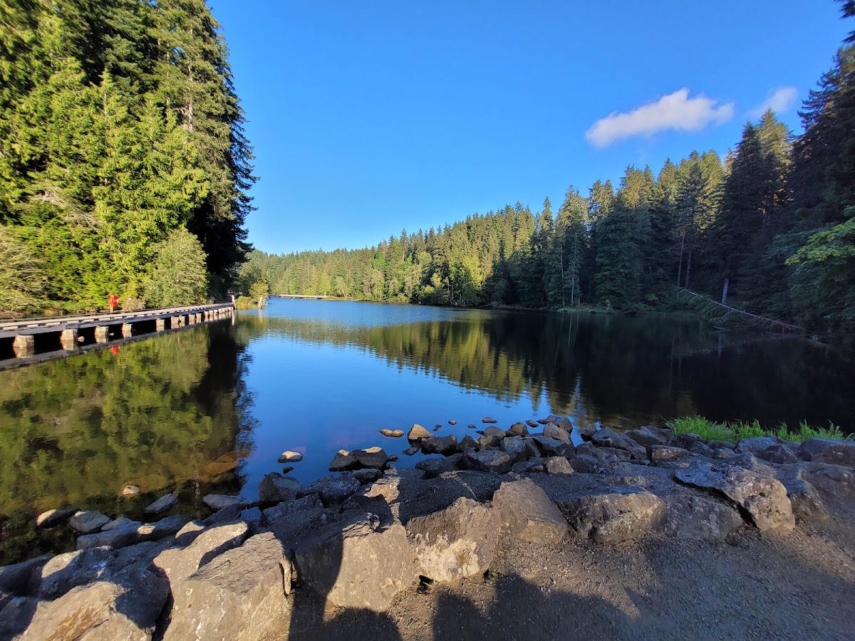 Sylvia Lake