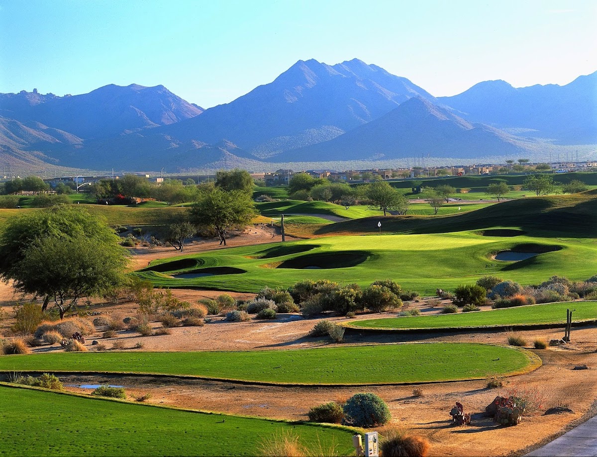 TPC Scottsdale PGA