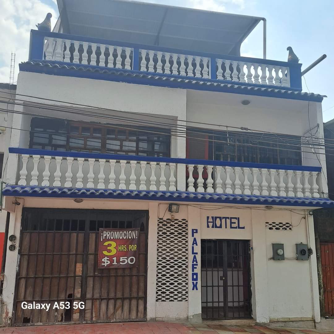 Hotel Palafox
