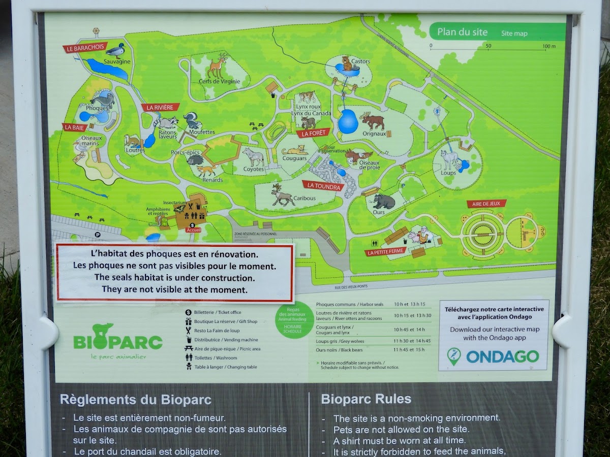 Bioparc de la Gaspésie