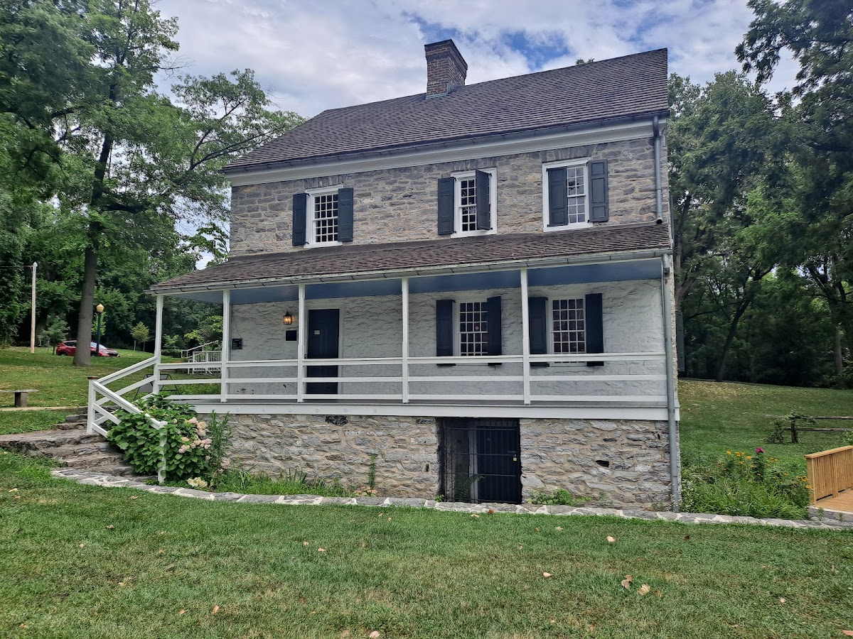 Jonathan Hager House Museum