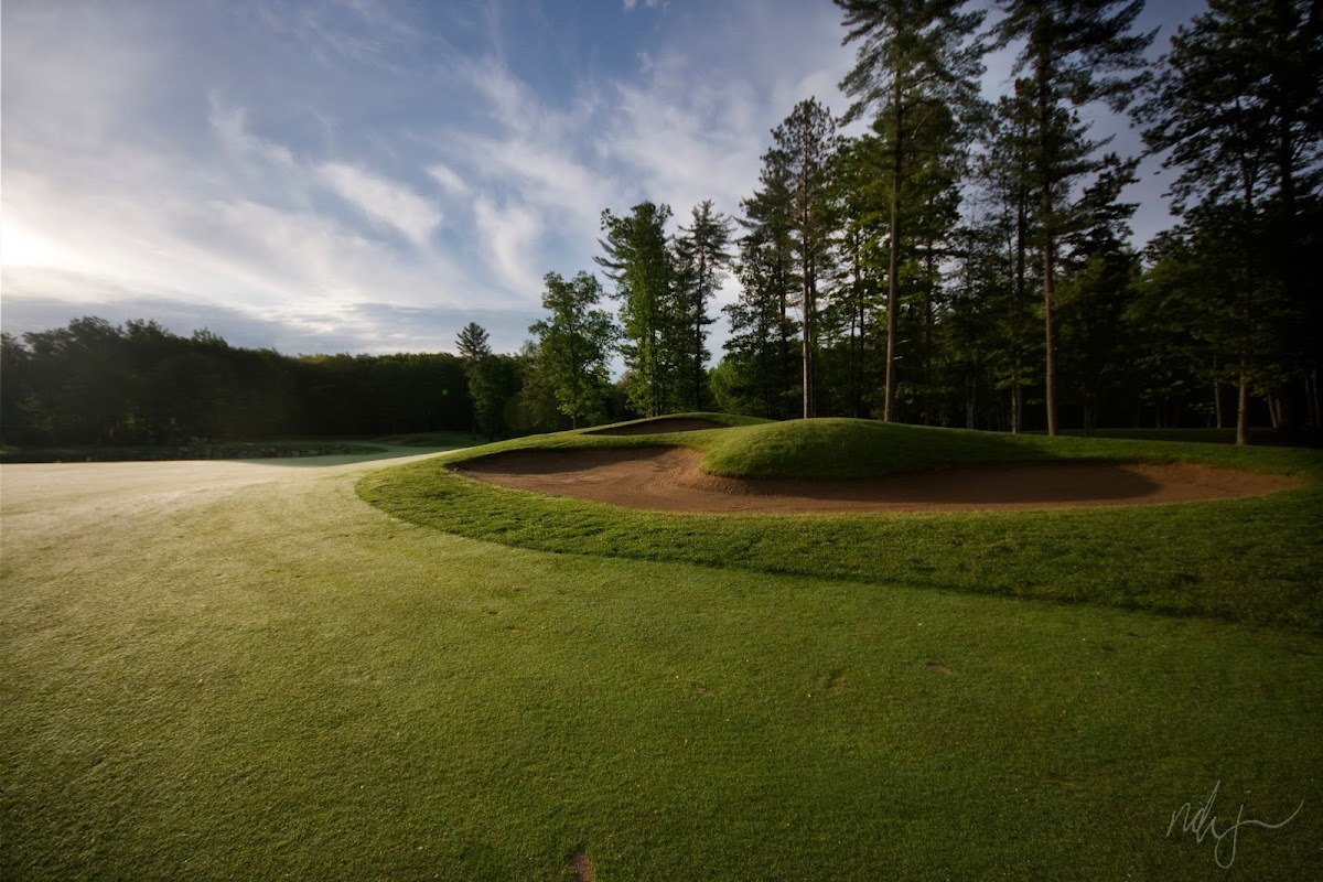 Timberstone Golf Course