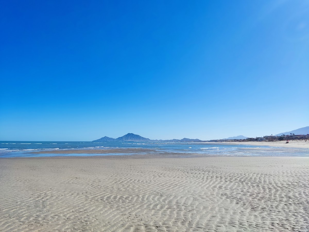 Playa Las Almejas