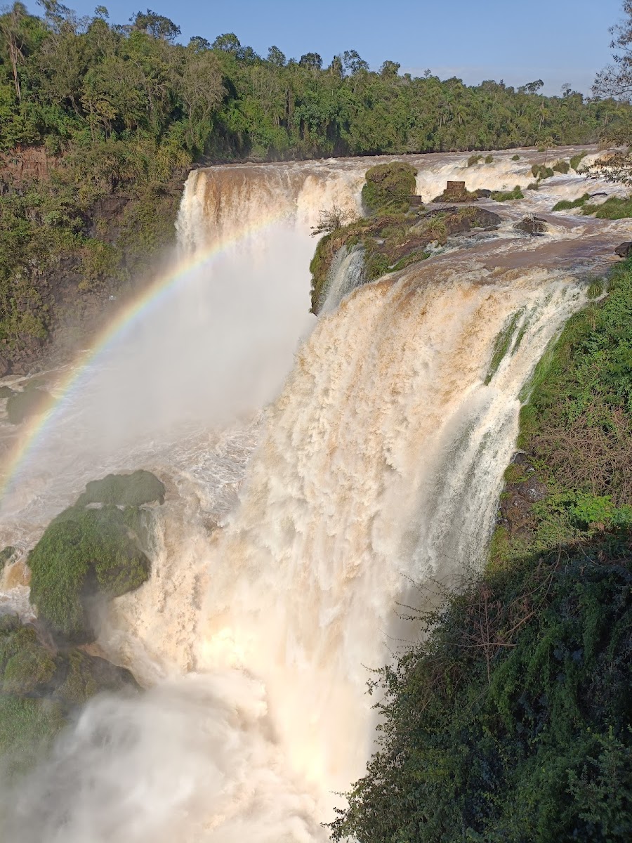 Monday Falls