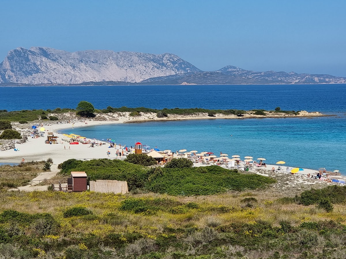 Spiaggia Isuledda