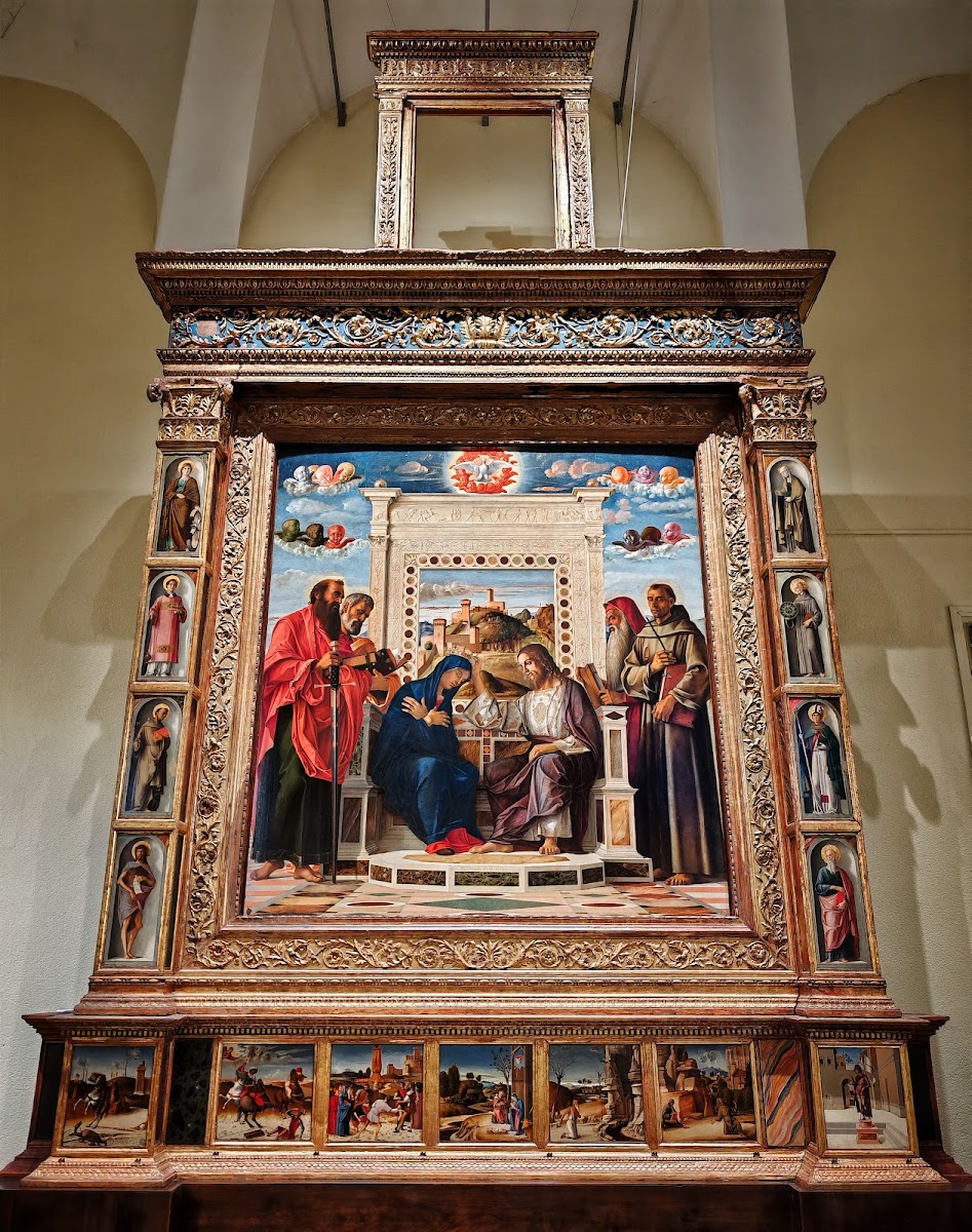 Civic Museum of Palazzo Mosca