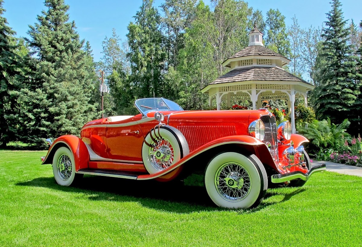 Fountainhead Antique Auto Museum
