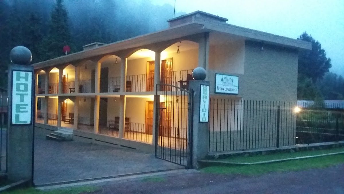 Hotel posada los azufres