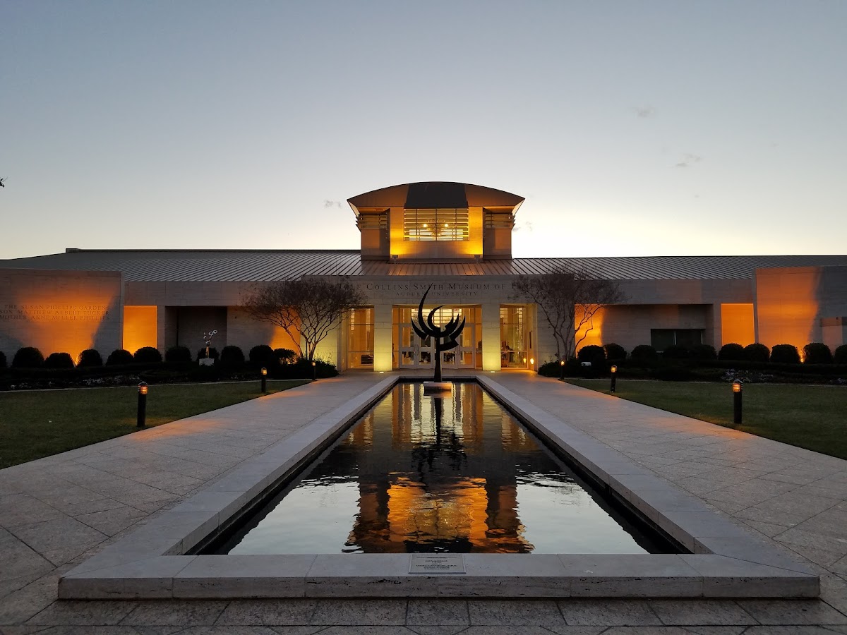 The Jule Collins Smith Museum of Fine Art at Auburn University