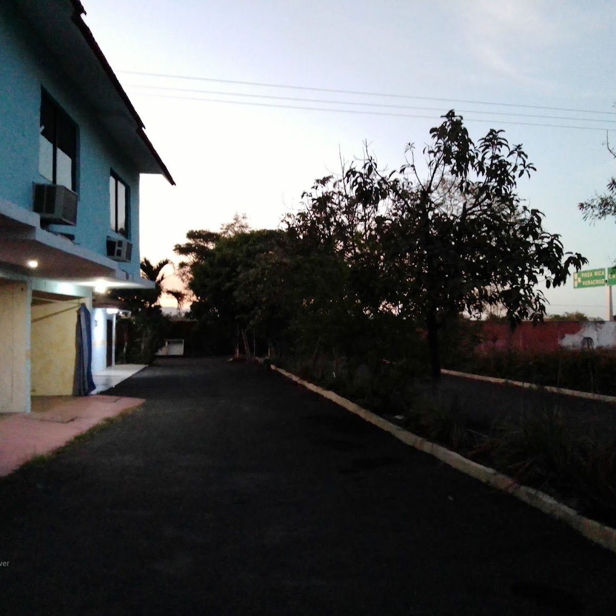 Motel villa cariño