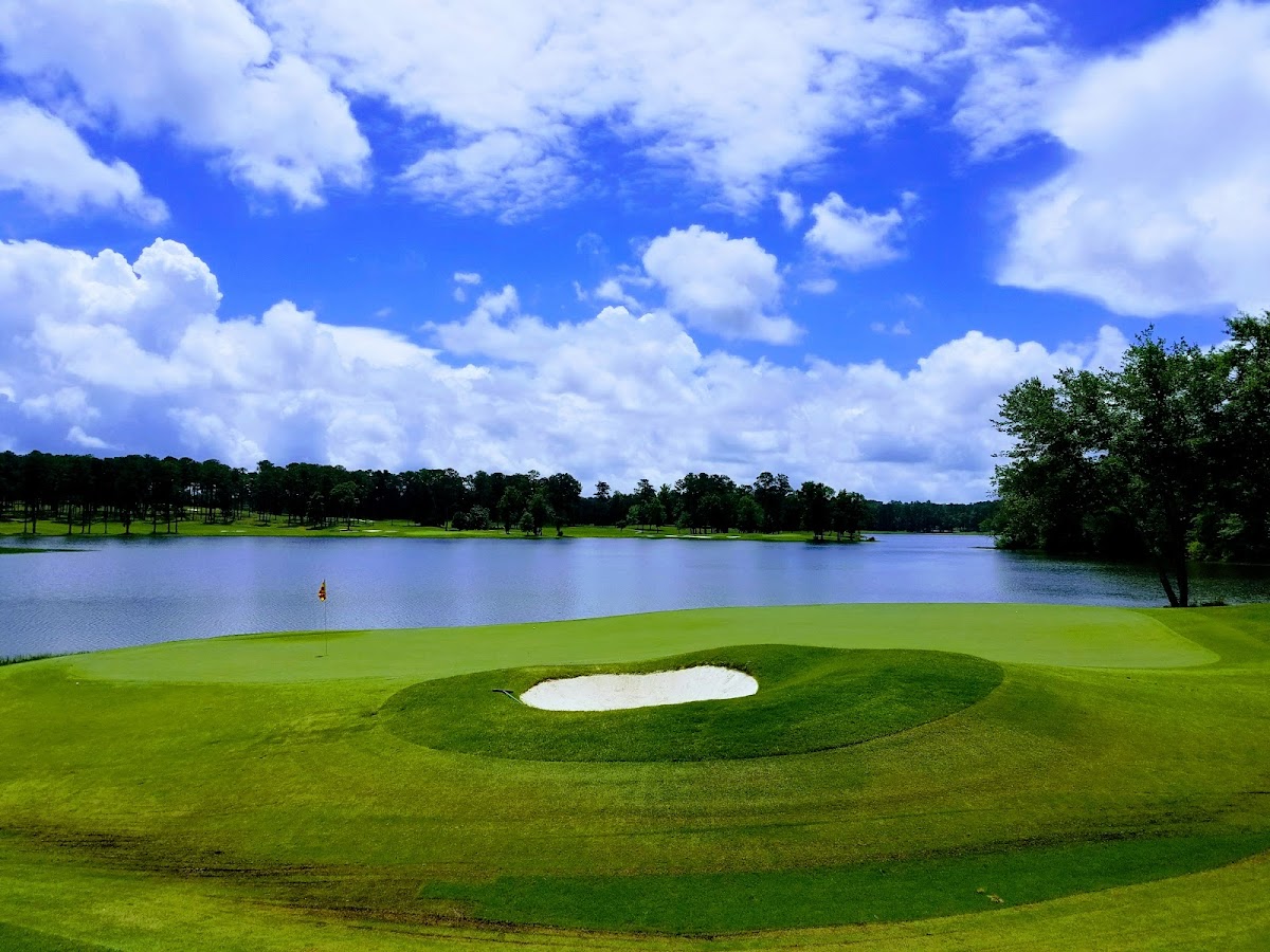 RTJ Golf Trail at Grand National