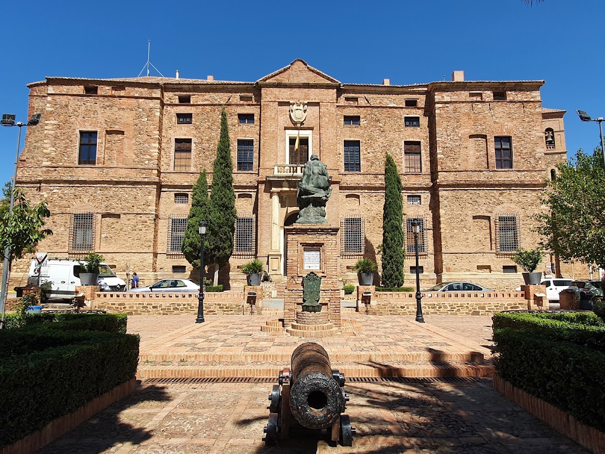 Palacio del Marqués de Santa Cruz