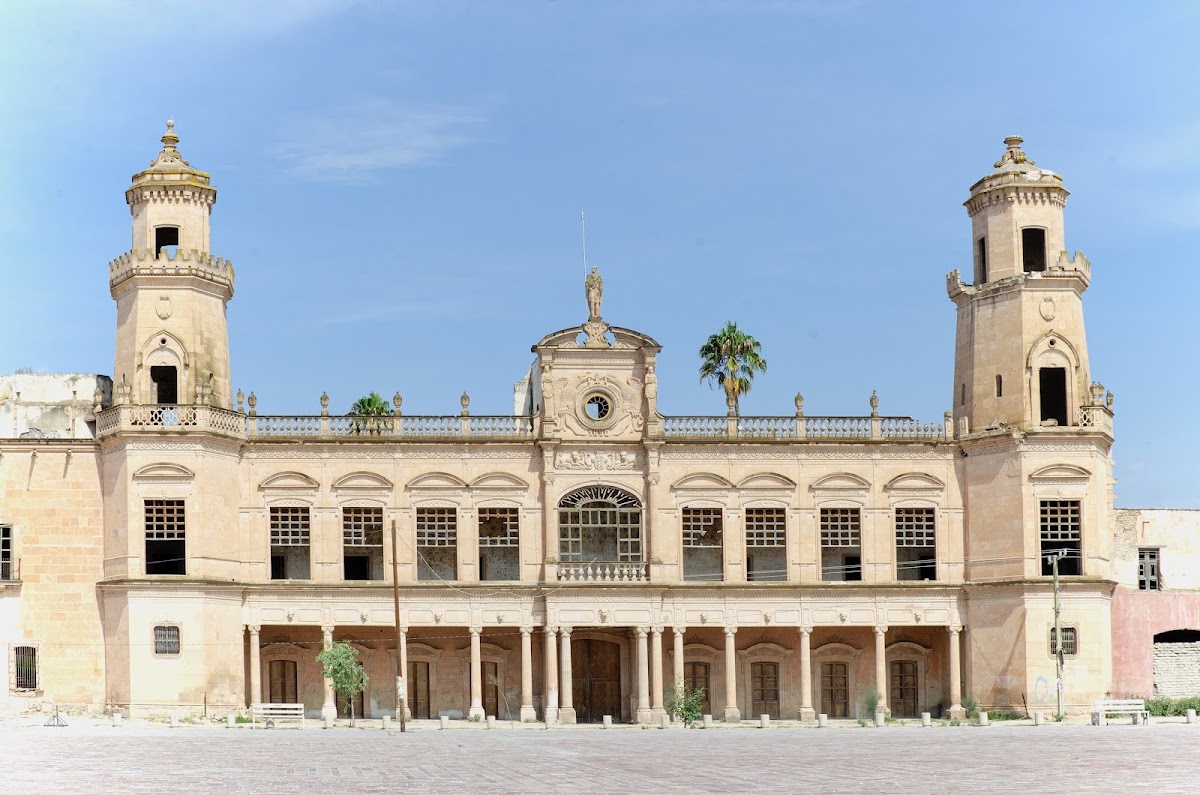 Jaral de Berrio Hacienda
