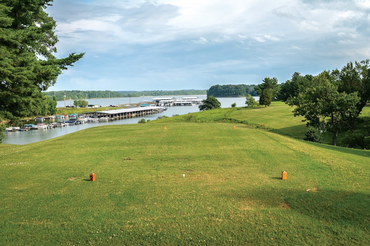 Barren River Lake Golf Course